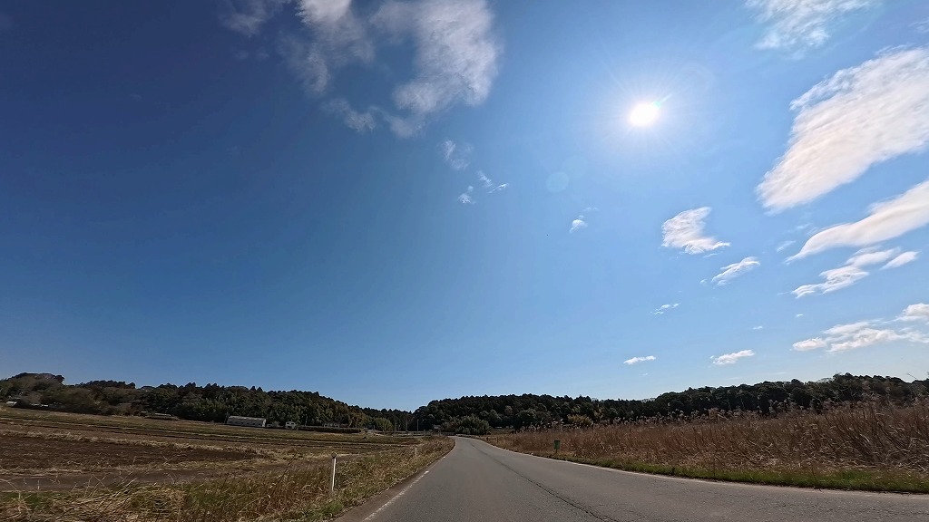 茨城県 メロンロード